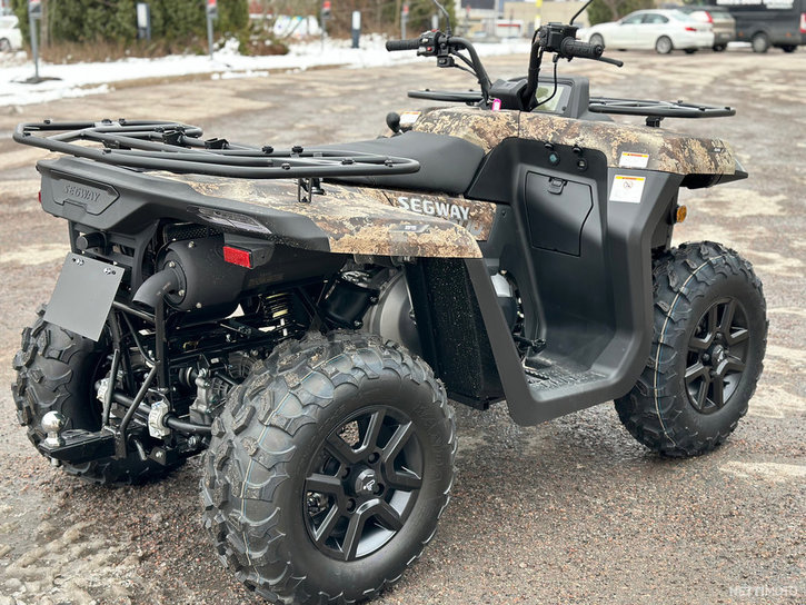 Mönkijä Segway Snarler 2024 15890405