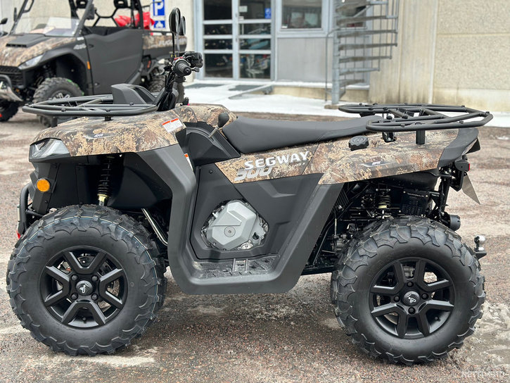 Mönkijä Segway Snarler 2024 15890407