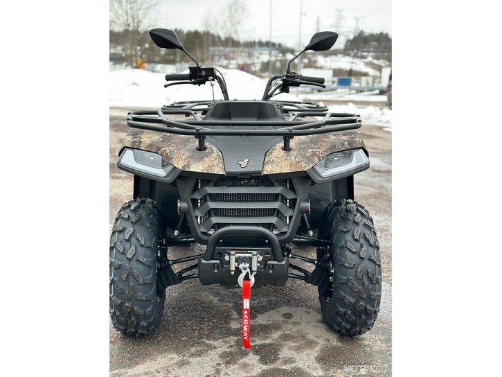 Mönkijä Segway Snarler 2024 15890410