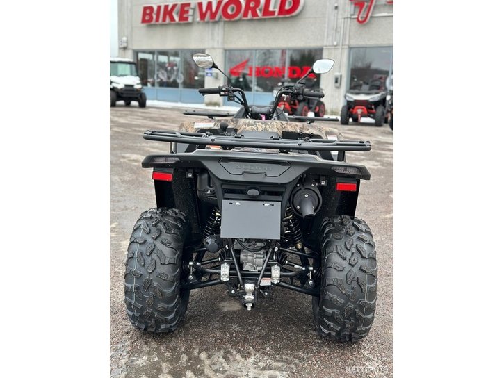 Mönkijä Segway Snarler 2024 15890411