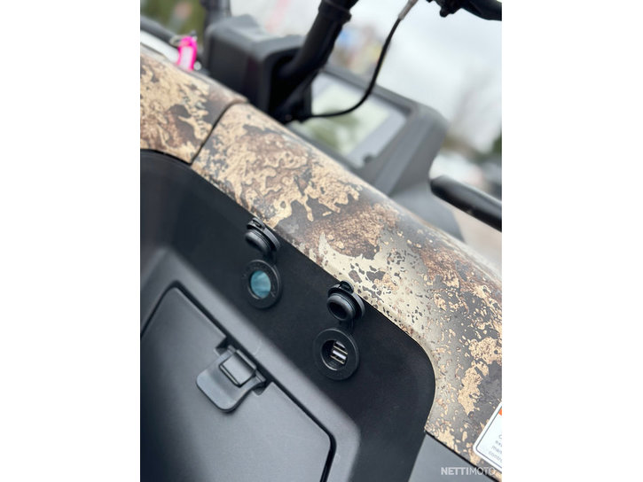 Mönkijä Segway Snarler 2024 15890415