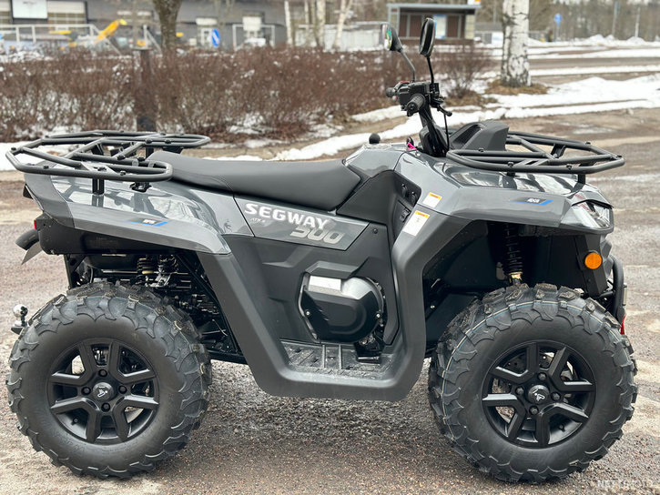 Mönkijä Segway Snarler 2024 15890427