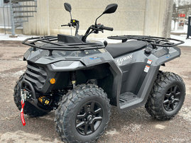 Mönkijä Segway Snarler 2024 15890429