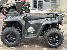 Mönkijä Segway Snarler 2024 15890430