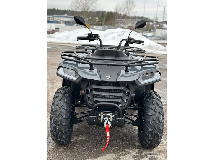 Mönkijä Segway Snarler 2024 15890432