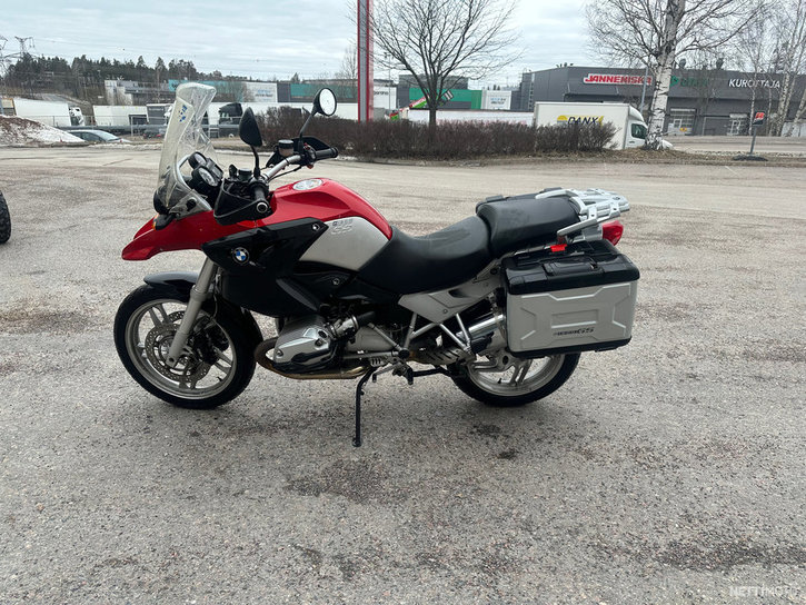 Moottoripyörä BMW R 2005 15943632