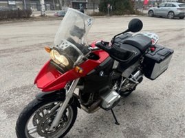 Moottoripyörä BMW R 2005 15943633