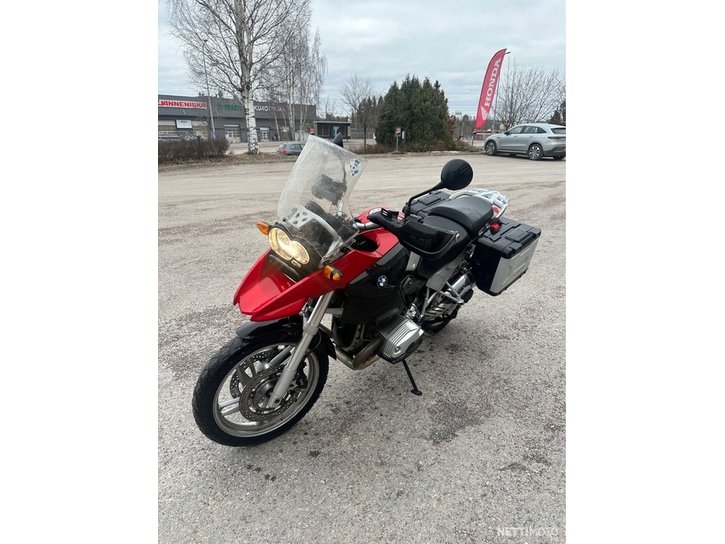 Moottoripyörä BMW R 2005 15943633