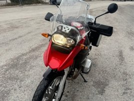 Moottoripyörä BMW R 2005 15943635