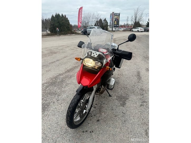 Moottoripyörä BMW R 2005 15943635