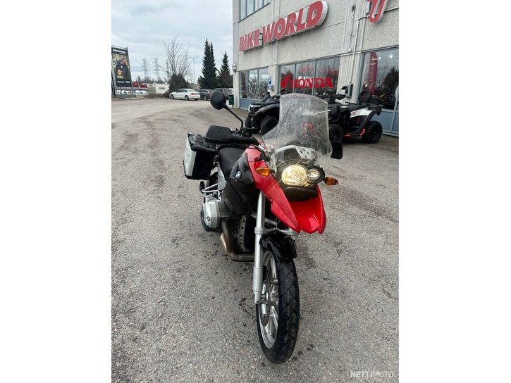 Moottoripyörä BMW R 2005 15943638