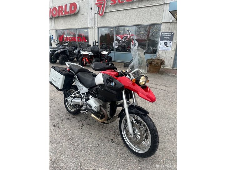 Moottoripyörä BMW R 2005 15943641