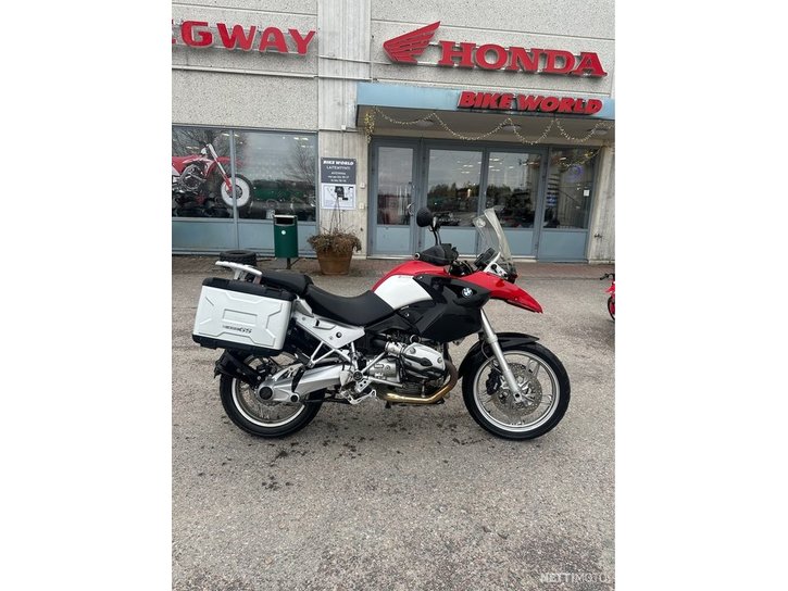 Moottoripyörä BMW R 2005 15943645