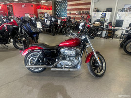 Moottoripyörä Harley-Davidson Sportster 2012 15957385