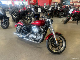 Moottoripyörä Harley-Davidson Sportster 2012 15957386