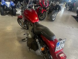 Moottoripyörä Harley-Davidson Sportster 2012 15957388