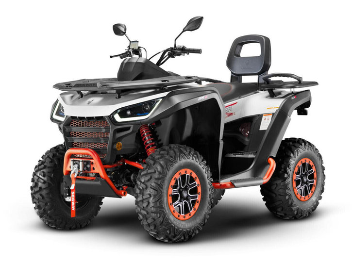 Mönkijä Segway Snarler 2022 16064439