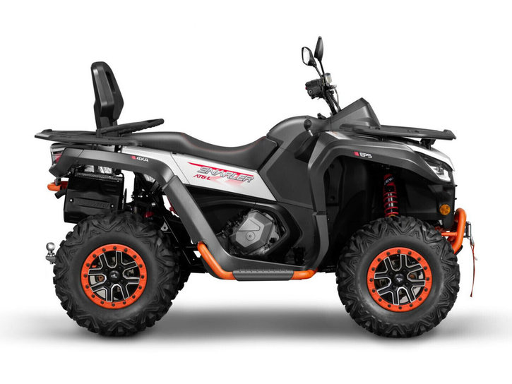 Mönkijä Segway Snarler 2022 16064443