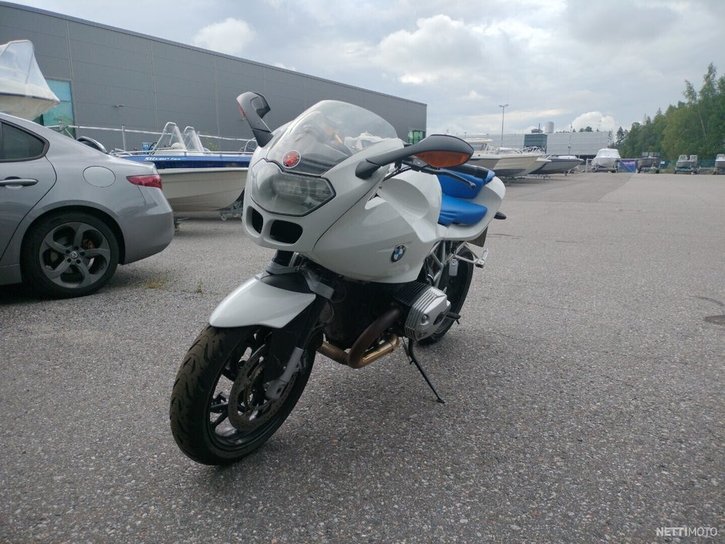 Moottoripyörä BMW R 2006 17139652