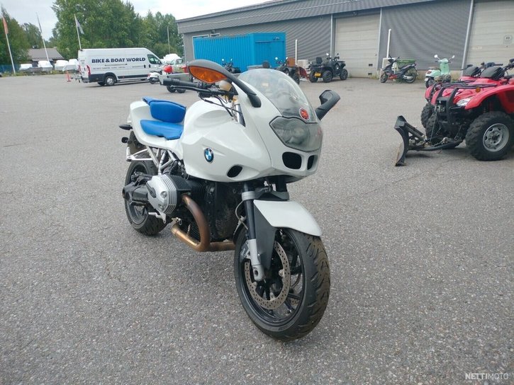 Moottoripyörä BMW R 2006 17139655