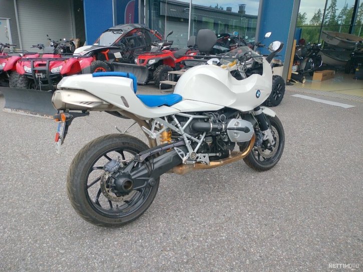 Moottoripyörä BMW R 2006 17139656