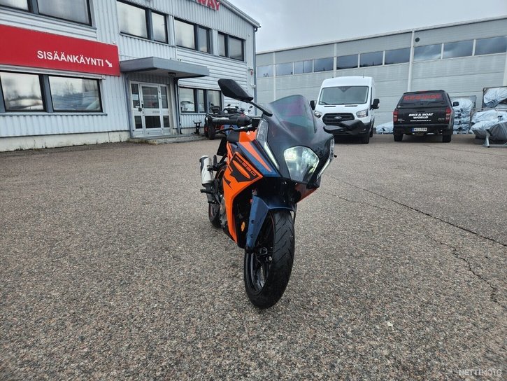 Moottoripyörä KTM RC 2023 16140325