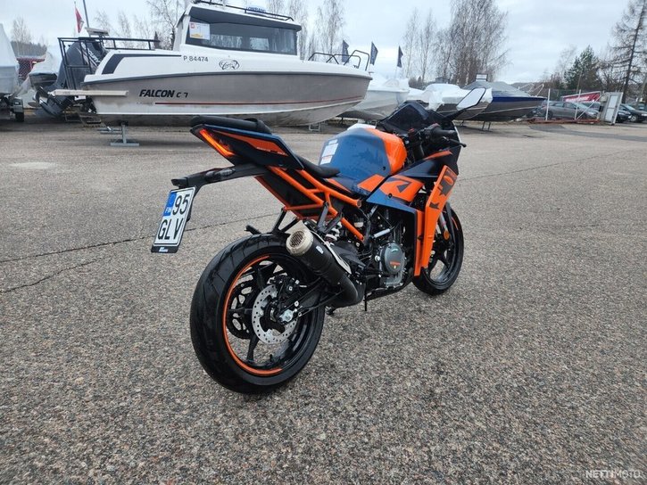 Moottoripyörä KTM RC 2023 16140327