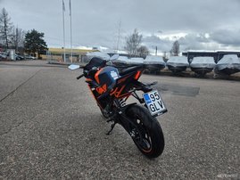 Moottoripyörä KTM RC 2023 16140328