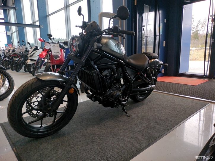 Moottoripyörä Honda Rebel 2024 16159419