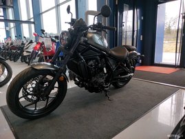 Moottoripyörä Honda Rebel 2024 16159419