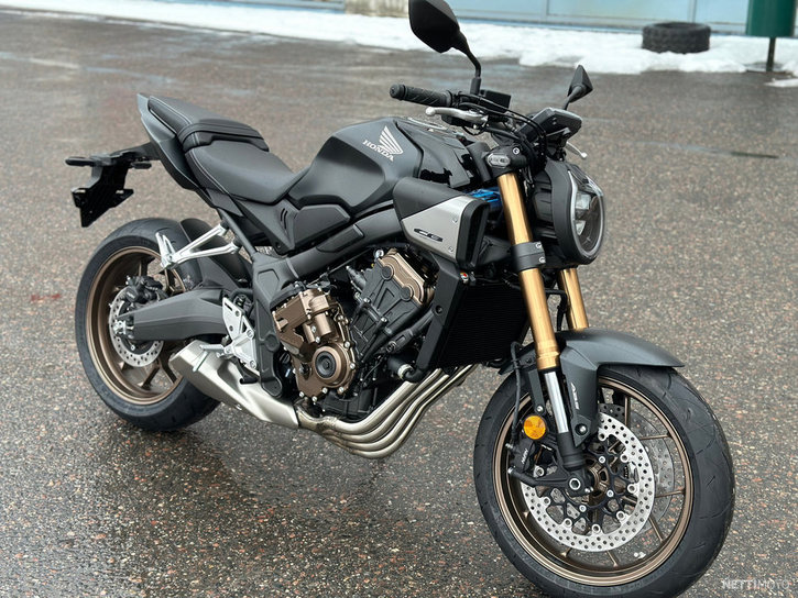 Moottoripyörä Honda CB 2025 16237849