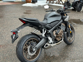 Moottoripyörä Honda CB 2025 16237850