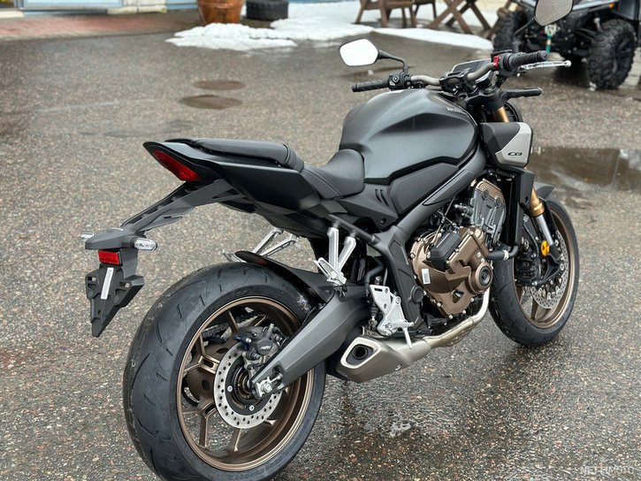 Moottoripyörä Honda CB 2025 16237850