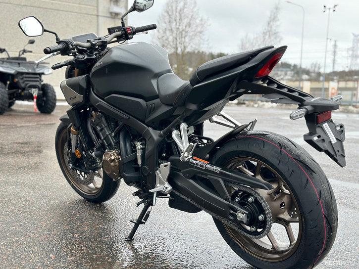 Moottoripyörä Honda CB 2025 16237853