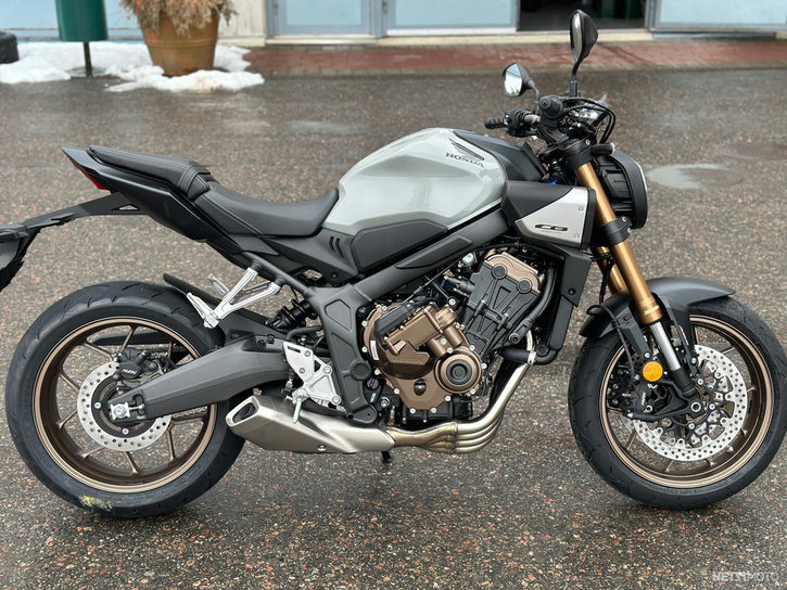 Moottoripyörä Honda CB 2025 16237961