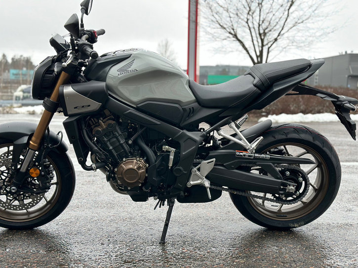 Moottoripyörä Honda CB 2025 16237966