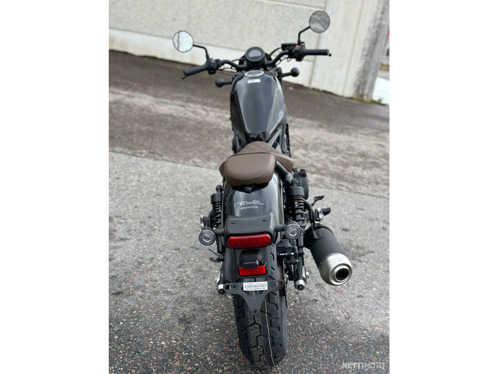 Moottoripyörä Honda Rebel 2024 16244907