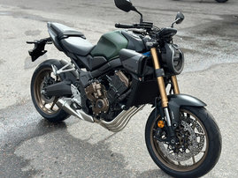 Moottoripyörä Honda CB 2025 16246957