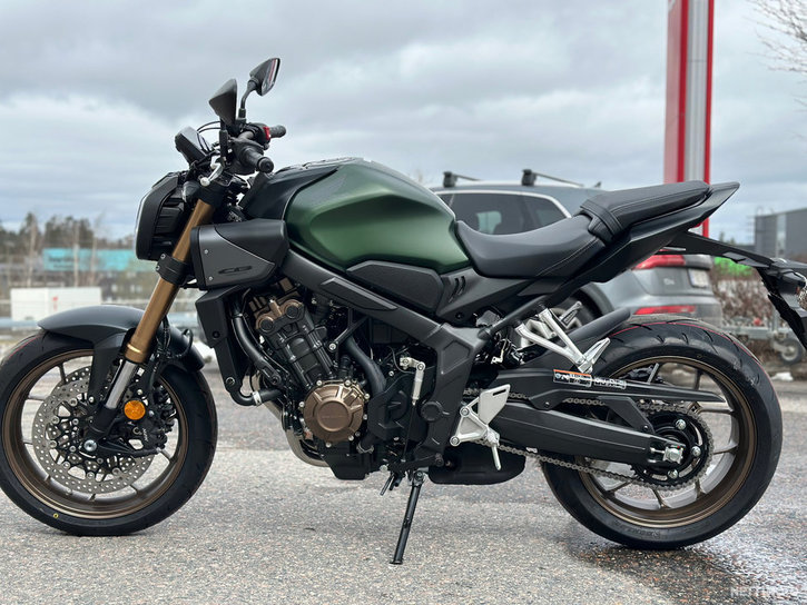 Moottoripyörä Honda CB 2025 16246959