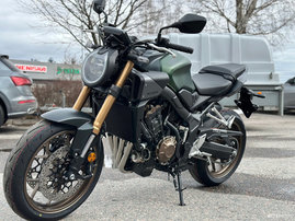 Moottoripyörä Honda CB 2025 16246961