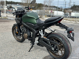 Moottoripyörä Honda CB 2025 16246965