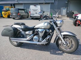 Moottoripyörä Yamaha XVS 2007 16256148