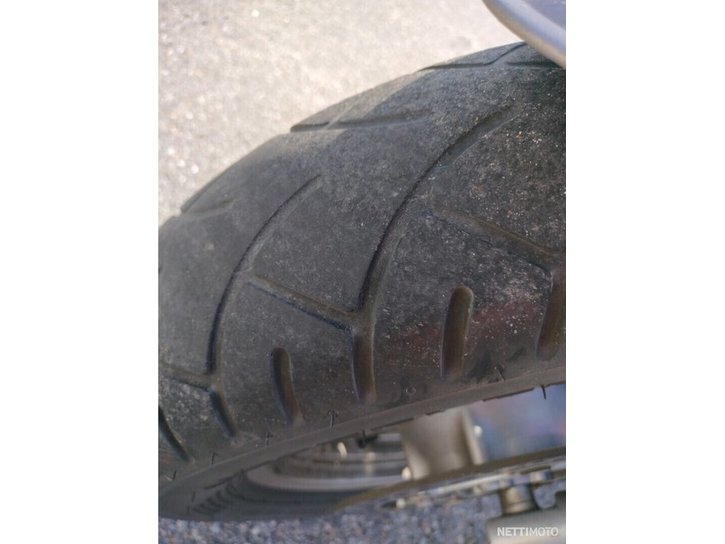 Moottoripyörä Yamaha XVS 2007 16256149