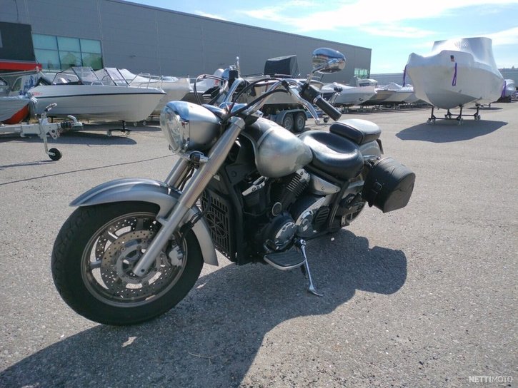 Moottoripyörä Yamaha XVS 2007 16256150
