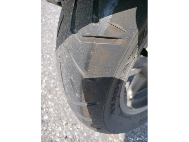 Moottoripyörä Yamaha XVS 2007 16256151