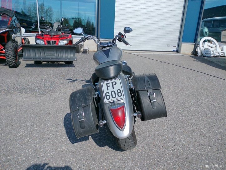 Moottoripyörä Yamaha XVS 2007 16256153