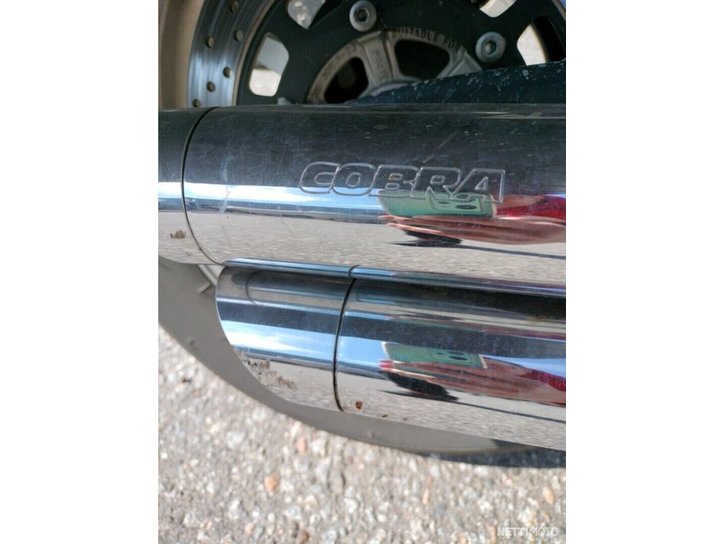 Moottoripyörä Yamaha XVS 2007 16256154