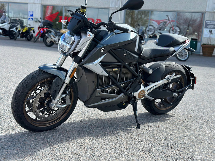 Moottoripyörä Zero SR F 2021 16361678