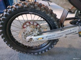 Moottoripyörä Honda CRF 2022 16370166