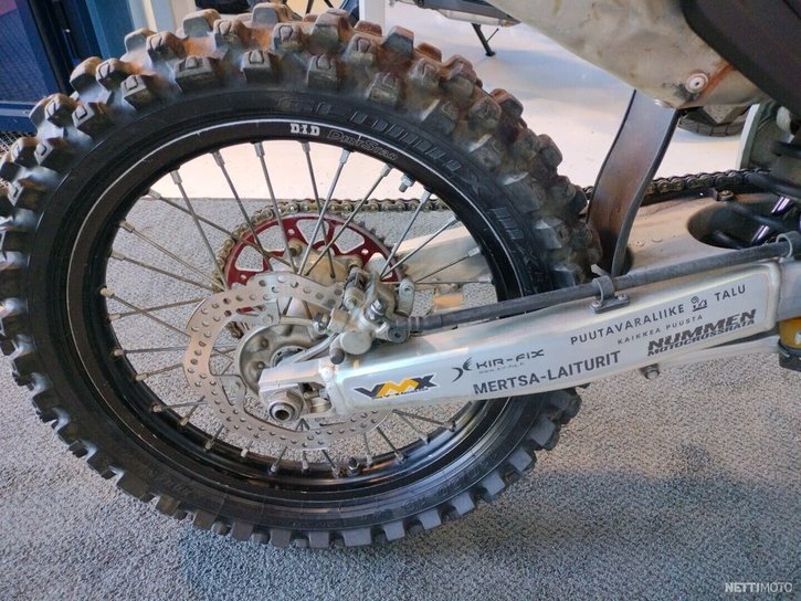 Moottoripyörä Honda CRF 2022 16370166